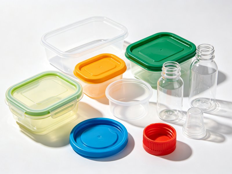 Thin Wall Food Container Molding