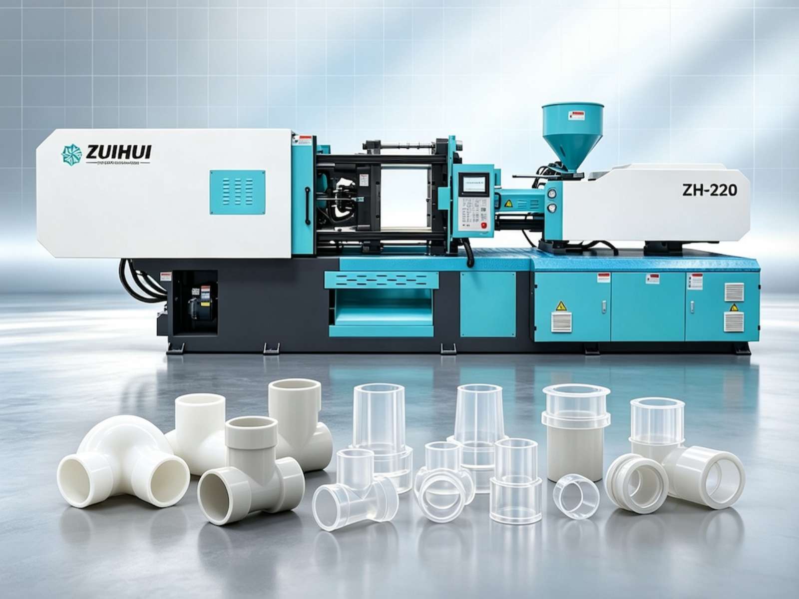 220T Servo Injection Molding Machine ZH-220